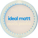 Ingrid Cosmetics Pudra matifianta Ideal Matt Ingrid Cosmetics, 02 Bej, 8 g