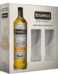 Bushmills Original с две високи чаши - бленд ирландско уиски 700ml