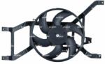 NRF Ventilator, radiator NRF 470128 (470128) - automobilus