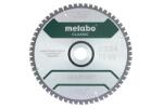 Metabo fűrészlap MultiCutClassic 254x30 Z60 FZ/TZ 5°neg /B (628666000)