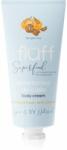 Fluff Superfood Tangerines крем за тяло против целулит Grapefruit Extract & Macadamia Oil 150ml