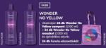 Fanola WONDER No Yellow Extra Care Sampon & Maszk 1000 ml 2+1 AKCIÓ ()