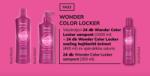 Fanola WONDER Color Locker Extra Care Sampon 1000 ml & Sealing Cream 2+1 AKCIÓ ()
