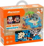 Marioinex Jucarie Marioinex Waffle mini - Treasure Island 148 pieces (903148)