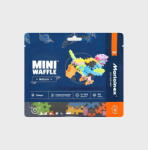 Marioinex Jucarie Marioinex Blocks Mini Waffle Nature - Toucan 50 pcs (906118)