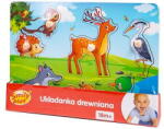 Smily Play Puzzle Smily Play Woode Forest (SPW83611) Puzzle