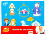 Smily Play Puzzle Smily Play Wooden Cinderella (SPW83808) Puzzle