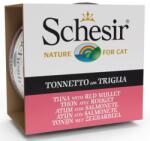 Schesir Tenger gyümölcsei specialitások Tonhal süllővel 85 g