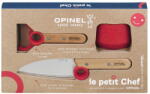 Opinel Le Petit Chef gyermek főzőkészlet piros (001746)