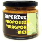  Mézzz SUPERZzz Natúr - mézkészítmény - 250g - vitaminbolt - 1 850 Ft