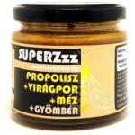  Mézzz SUPERZzz Gyömbéres - mézkészítmény - 250g - vitaminbolt