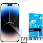 XPRO APPLE iPhone 15 Plus, iPhone 15 Pro Max, Xpro képernyővédő fólia, Clear, PET