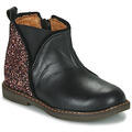 GBB Csizmák LANETTE Fekete 29