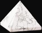  Piramida Hawolit Mineral Natural - 23-25x30x30 mm - 1 Buc