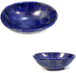  Bol din Lapis Lazuli Mineral Natural Oval - 16x11x5 cm
