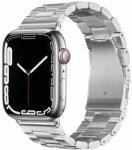 Hoco WA10 Apple Watch 38/40/41/42 mm Fém Szíj Ezüst