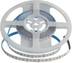 V-TAC Banda LED SMD 3535, RGB, 12W, 24V, 120LED, IP20, 8mm, Rola/5metri (8210-B)