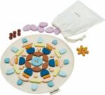 Plan Toys Дървена мозайка - Мандала 60 части - Plan Toys (8900)