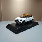 Norev Citroen C3 2023 versiune India White & Orange Roof1/43 (23791)