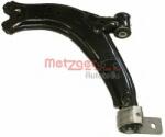 METZGER Bascula / Brat suspensie roata PEUGEOT 306 Break (7E, N3, N5) (1994 - 2002) METZGER 58027502