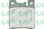 LPR Set placute frana, frana disc MERCEDES CLK (C208) (1997 - 2002) LPR 05P477