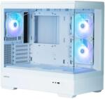 Zalman P30 WHITE
