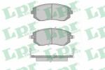 LPR Set placute frana, frana disc SUBARU LEGACY V Combi (BM, BR) (2009 - 2016) LPR 05P1363
