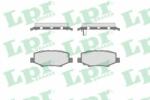 LPR Set placute frana, frana disc JEEP WRANGLER III (JK) (2007 - 2016) LPR 05P1555