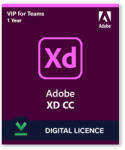 Adobe Experience Design XD CC VIP (65304056BA04A12)