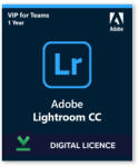 Adobe Lightroom CC VIP (65308977BA01B12)