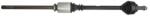RINGER Planetara OPEL MOVANO Combi (J9) (1998 - 2010) RINGER 1131006153