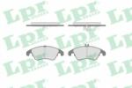 LPR Set placute frana, frana disc MERCEDES C-CLASS T-Model (S204) (2007 - 2014) LPR 05P1421