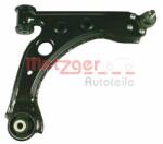 METZGER Bascula / Brat suspensie roata FIAT BRAVO II (198) (2006 - 2016) METZGER 58035702