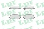 LPR Set placute frana, frana disc JEEP WRANGLER II (TJ) (1996 - 2008) LPR 05P1555