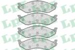 LPR Set placute frana, frana disc JEEP GRAND CHEROKEE I (ZJ) (1991 - 1999) LPR 05P459