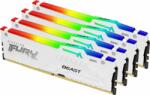 Kingston FURY Beast RGB 64GB (4x16GB) DDR5 5600MHz KF556C40BWAK4-64