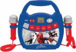 Lexibook CD player Lexibook - Spider-Man MP320SPZ, albastru/roșu (MP320SPZ)