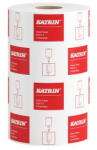 KATRIN Kéztörlő, tekercses, 2 rétegű, KATRIN, fehér, "CLASSIC S2/75 (KHH780) - fapadospatron