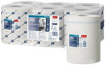 Tork Törlőpapír, tekercses, 18, 5 cm átmérő, M4 rendszer, 2 rétegű, TORK "Reflex plusz", fehér (6 tekercs/csomag) (KHH400)