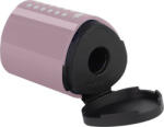 Faber-Castell Hegyező, egylyukú, FABER-CASTELL "Grip 2001 mini", halvány rózsaszín (TFC183714) - fapadospatron