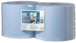 Tork Törlőpapír, tekercses, 26 cm átmérő, W2 rendszer, 2 rétegű, TORK "Plusz", kék (2 tekercs/csomag) (KHH494)
