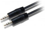 Equip Audio kábel, 3, 5 mm jack, 2, 5 m, EQUIP (EP708107) - fapadospatron