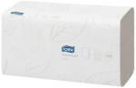 Tork Kéztörlő, Interfold hajtás, 2 rétegű, 3780 lap, H2 rendszer, Advanced, TORK "Xpress® Soft Multifold", fehér ► 21 csomag, 180 lap/csomag (KHH180)