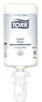 Tork Folyékony szappan, 1 l, S4 rendszer, TORK "Érzékeny bőrre", fehér (KHH766)