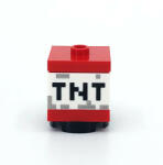 LEGO® MINETNT01 LEGO® Alkatrész Minecraft TNT (MINETNT01)