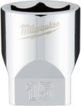 Milwaukee Cheie tubulară ¼″ - 15 mm (4932478323) Surubelnita