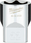 Milwaukee Cheie tubulară ½″ - 22 mm (4932480020) - sculeprime Surubelnita