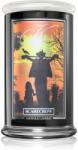 Kringle Candle Halloween Scarecrow ароматна свещ 624 гр