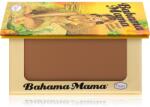 theBalm Mama® Bahama bronzer, fard de ochi si pudra pentru contur intr-unul singur 7, 08 g