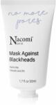 Nacomi Next Level No More Pores masca impotriva punctelor negre 50 ml Masca de fata